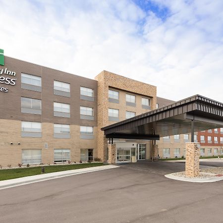 Holiday Inn Express & Suites - Auburn By Ihg Eksteriør billede