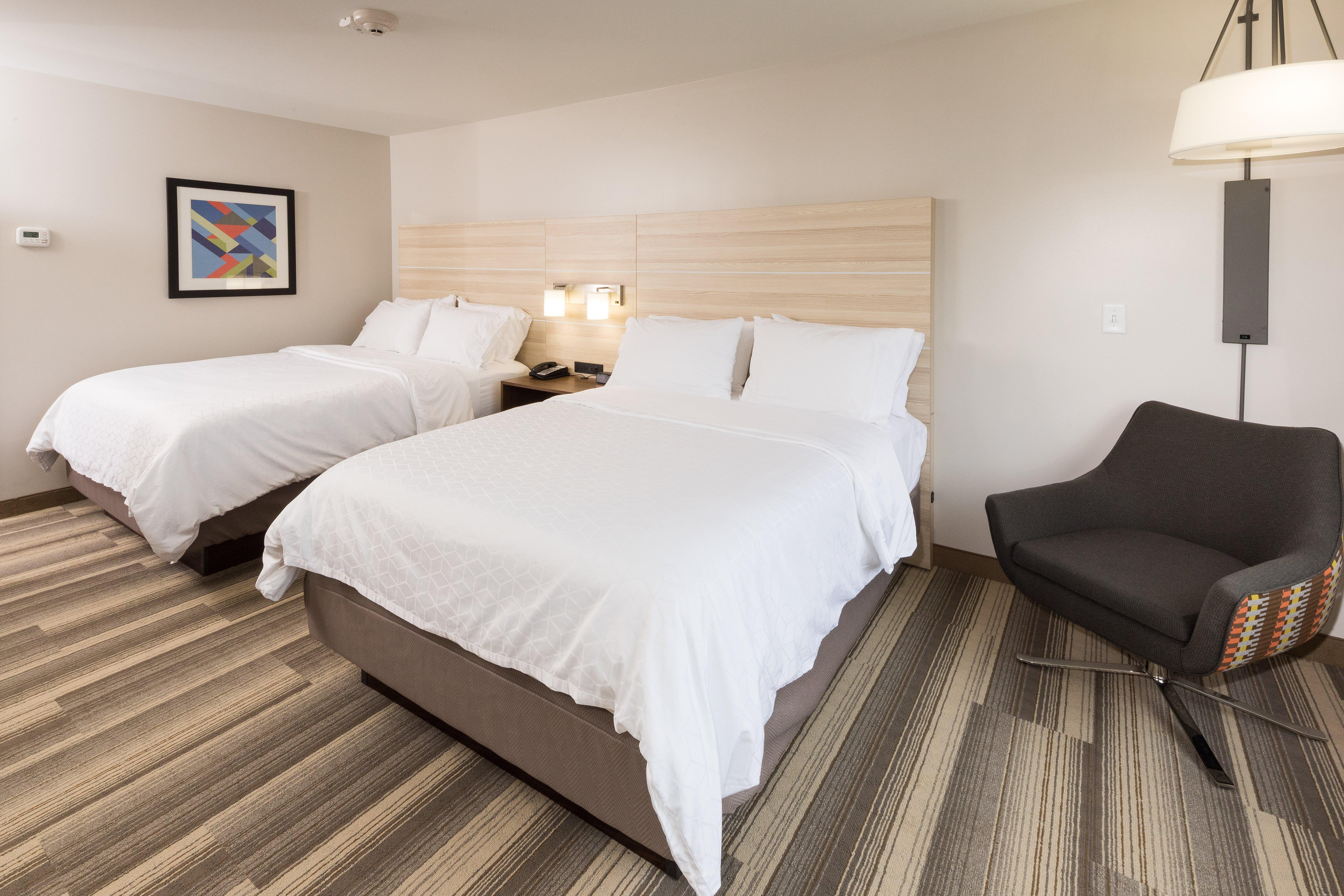 Holiday Inn Express & Suites - Auburn By Ihg Eksteriør billede