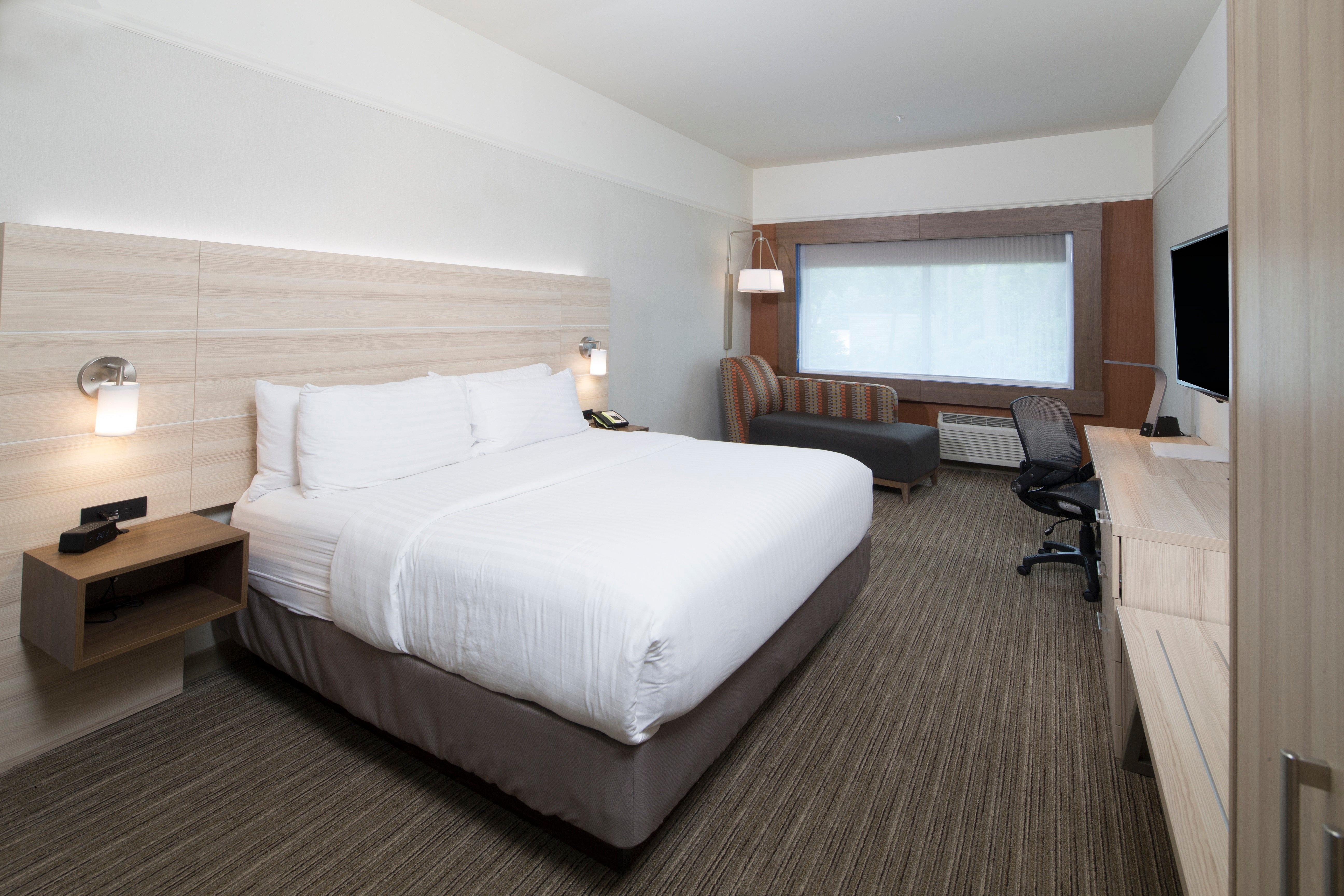 Holiday Inn Express & Suites - Auburn By Ihg Eksteriør billede
