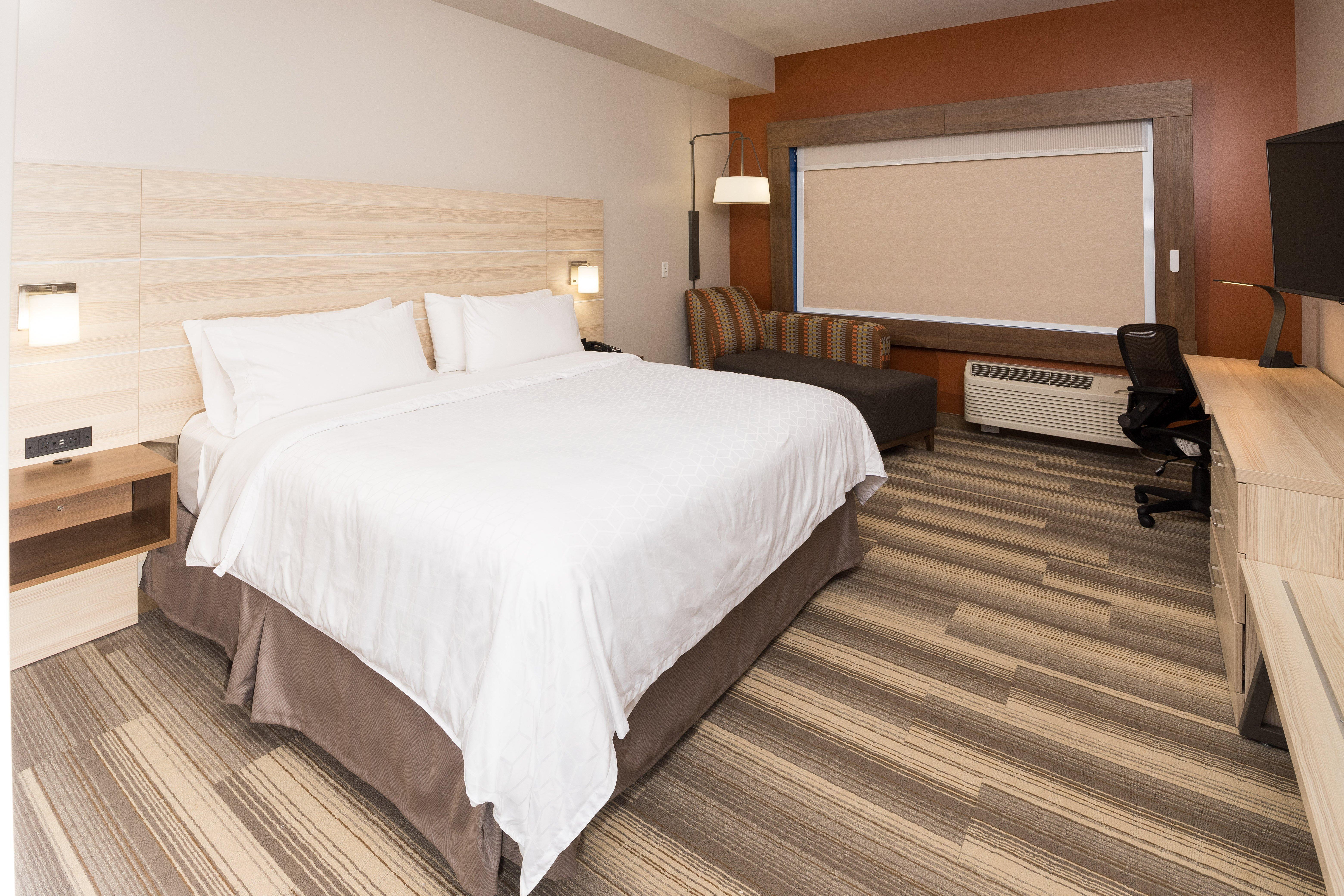 Holiday Inn Express & Suites - Auburn By Ihg Eksteriør billede