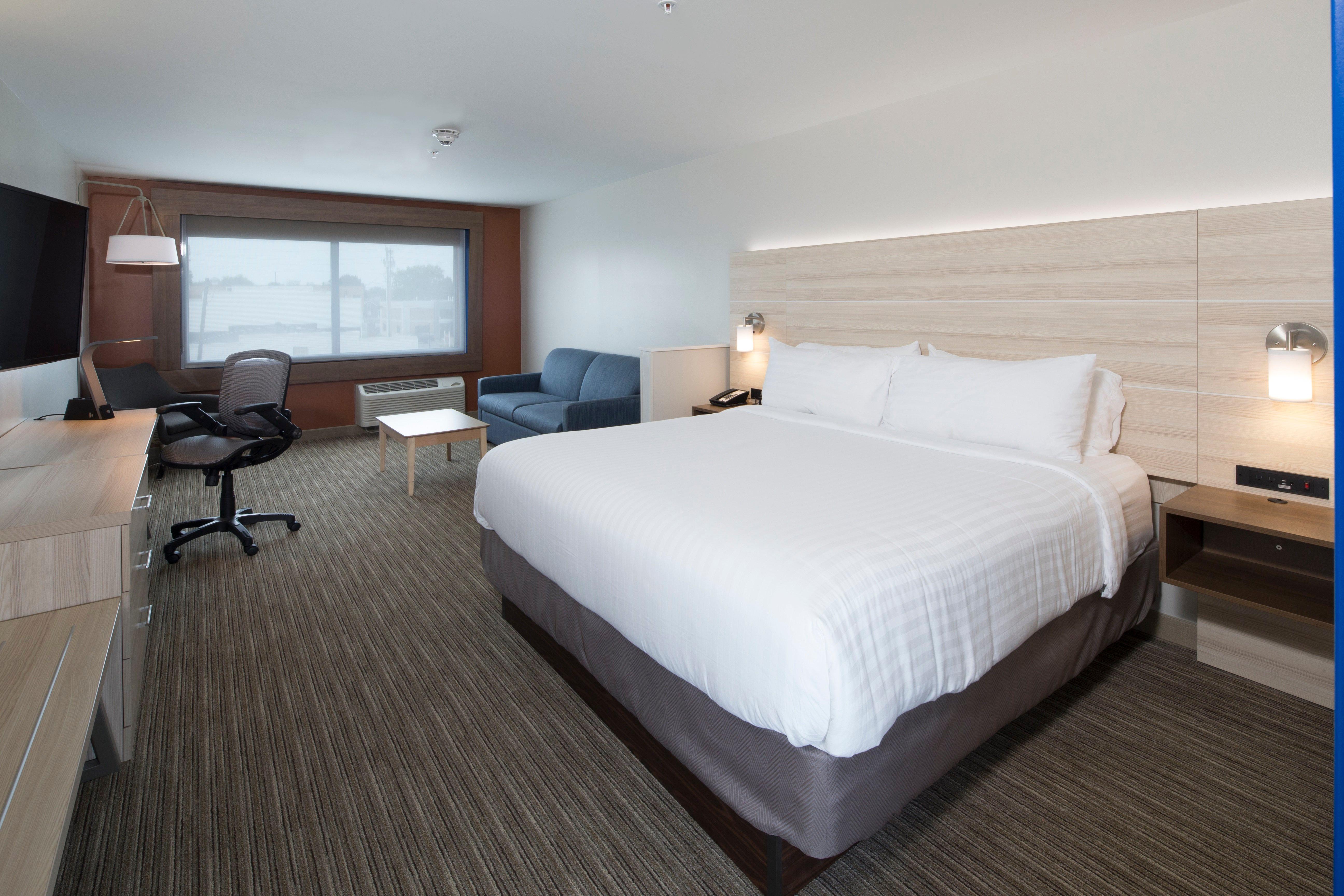 Holiday Inn Express & Suites - Auburn By Ihg Eksteriør billede