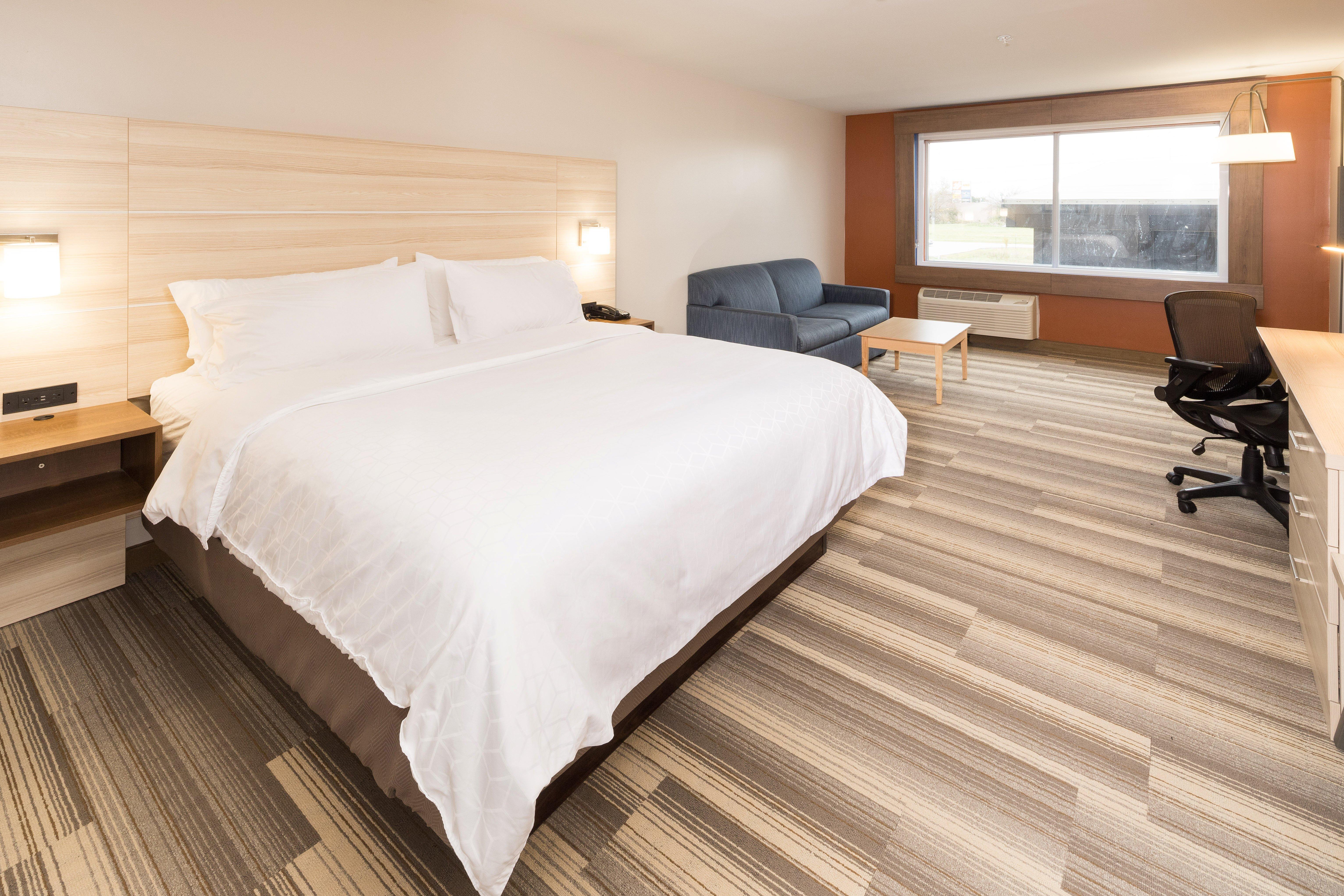 Holiday Inn Express & Suites - Auburn By Ihg Eksteriør billede