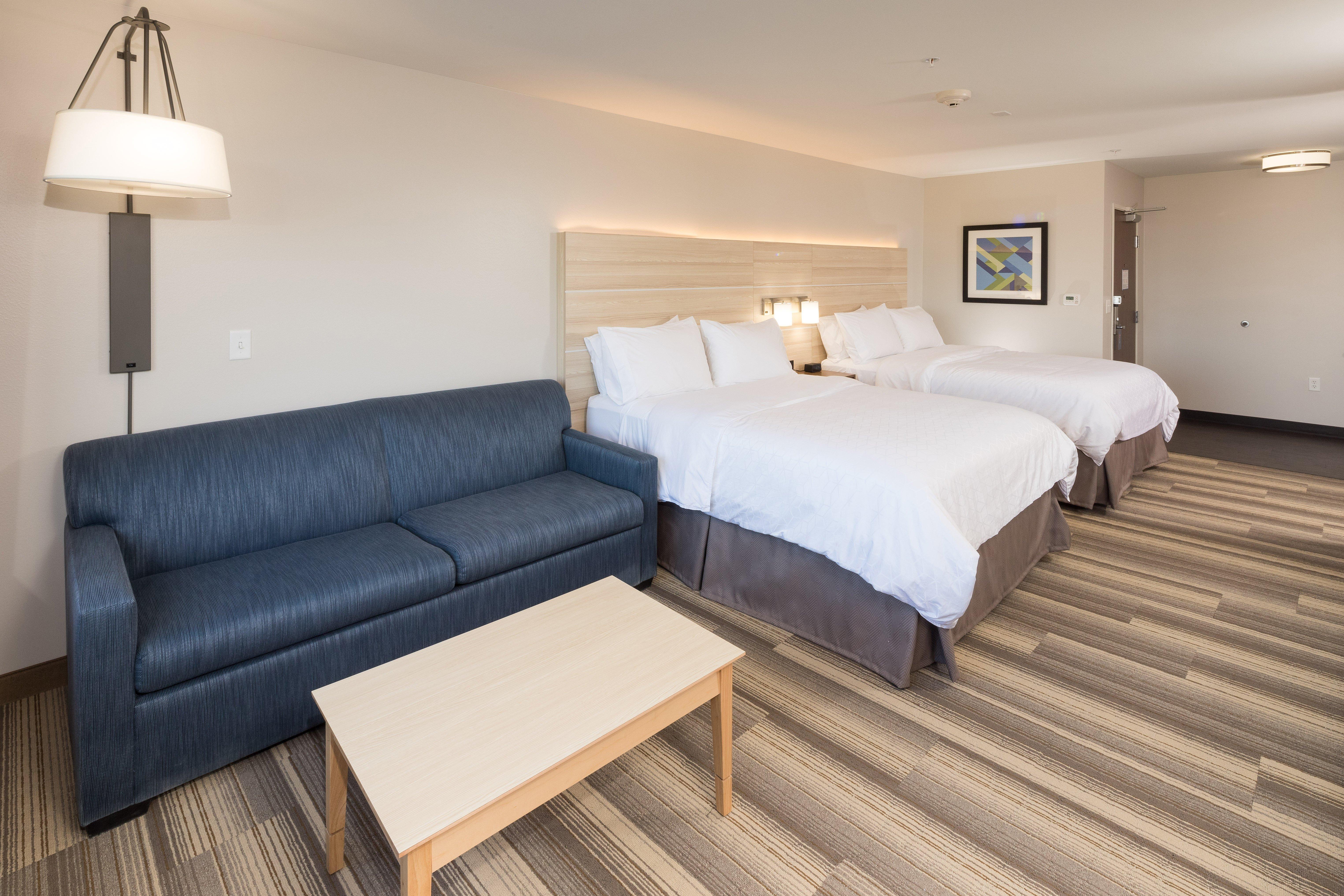 Holiday Inn Express & Suites - Auburn By Ihg Eksteriør billede